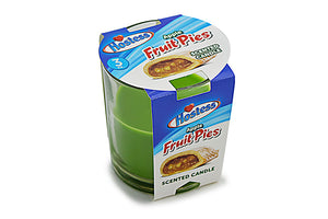 Hostess Apple Fruit Pies - Scented Candle - MK Distro