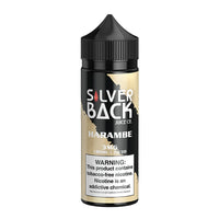 Silver Back Juice Co. - Premium E-Liquid (TFN, 120mL / 3mg)