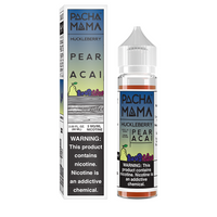 Pacha Mama Iced - E-Liquid (60mL / 3mg)