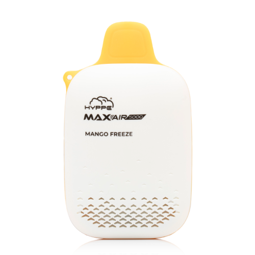 Hyppe Max Air - Disposable Vape (5% - 5000 puffs) - MK Distro