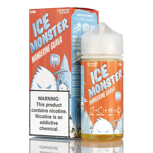 Ice Monster - Premium E-Liquid (100ml) - MK Distro