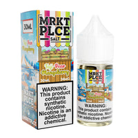 Mrkt Plce Iced - Salt Nic E-Liquid (30mL / 24mg)