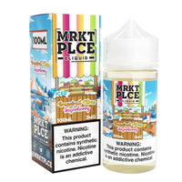 Mrkt Plce Iced - Premium E-Liquid (100mL / 3mg)