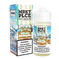 Mrkt Plce Iced - Premium E-Liquid (100mL / 3mg)