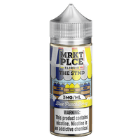 Mrkt Plce Iced - Premium E-Liquid (100mL / 3mg)