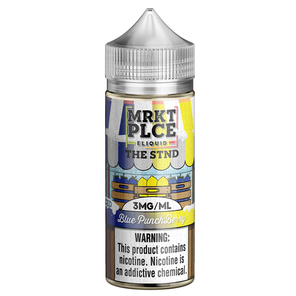 Mrkt Plce Iced - Premium E-Liquid (100mL / 3mg)