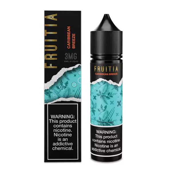 Frutia (Fresh Farms) - Premium E-Liquid (60mL / 6mg)