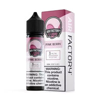 Air Factory - Premium E-Liquid (60mL / 3mg)