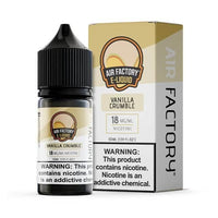 Air Factory - Salt Nic E-Liquid (30mL / 18 mg)