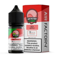 Air Factory - Salt Nic E-Liquid (30mL / 18 mg)