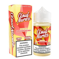 Cloud Nurdz - E-Liquid (TFN, 100mL / 6mg)