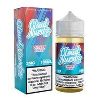 Cloud Nurdz Iced - E-Liquid (TFN, 100mL / 6mg)