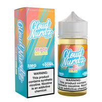 Cloud Nurdz Iced - E-Liquid (TFN, 100mL / 6mg)