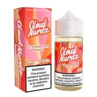 Cloud Nurdz - E-Liquid (TFN, 100mL / 0mg)