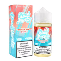 Cloud Nurdz Iced - E-Liquid (TFN, 100mL / 6mg)