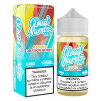 Cloud Nurdz Iced - E-Liquid (TFN, 100mL / 6mg)