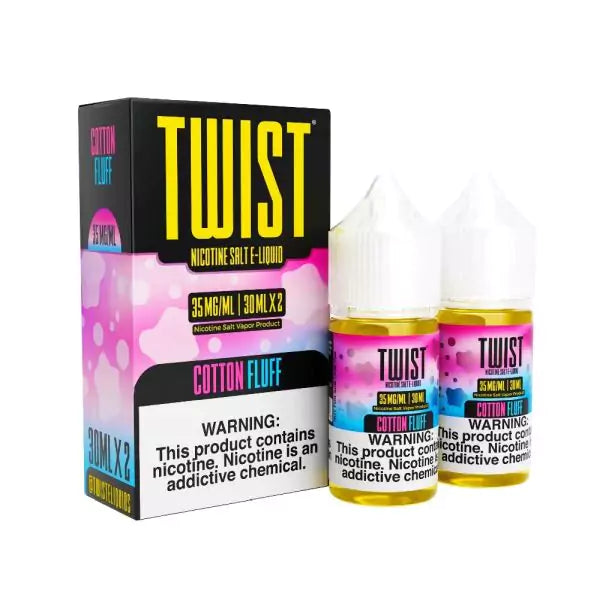 Twist - E-Liquid (60mL x 2ct / 0mg)