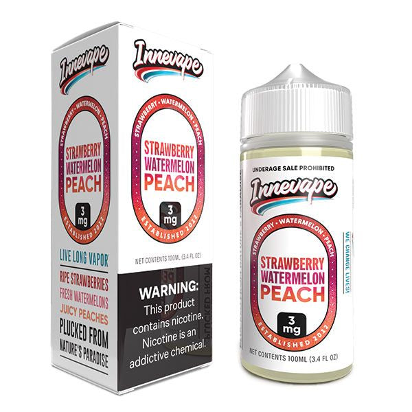 Innevape - Premium E-Liquid (100mL / 6mg)