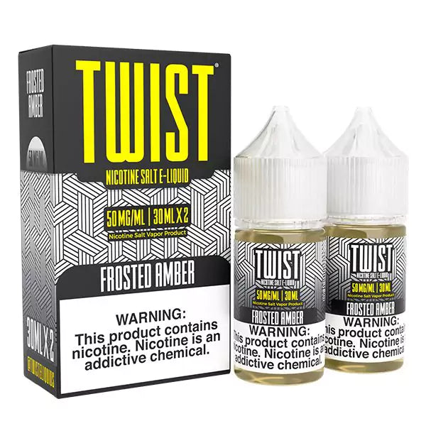 Twist - E-Liquid (60mL x 2ct / 0mg)