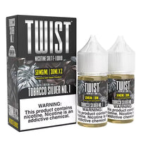 Twist - E-Liquid (60mL x 2ct / 0mg)