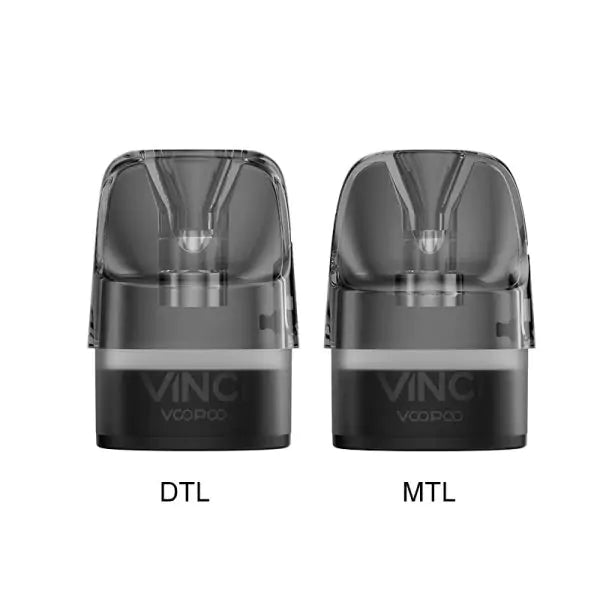 Voopoo - Vinci PNP X Replacement Pods (2pcs)