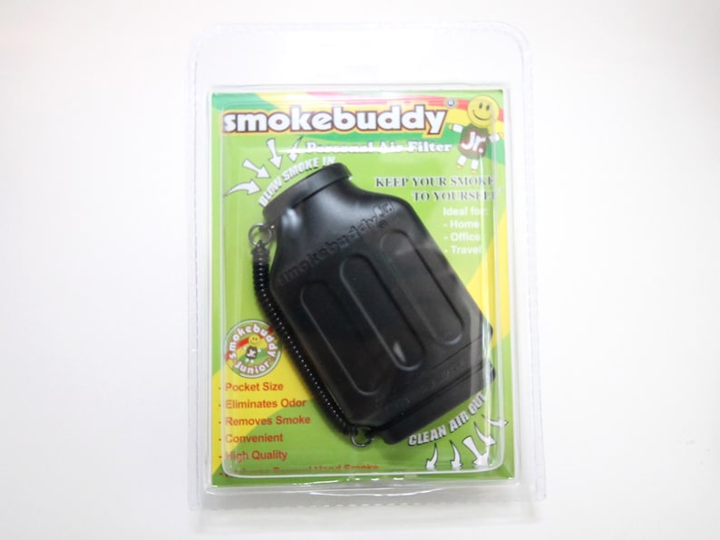 Junior SmokeBuddy Personal Air Filter - MK Distro