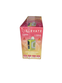 Elevate - Disposable Vape (5% - 15,000 Puffs) - MK Distro