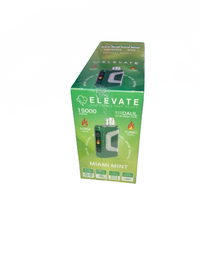 Elevate - Disposable Vape (5% - 15,000 Puffs) - MK Distro