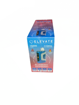 Elevate - Disposable Vape (5% - 15,000 Puffs) - MK Distro