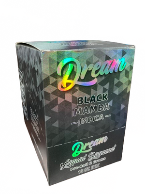 Dream - liquid Diamond (THC-A+D8) - Hemp Pre Rolls (2g x 15) - MK Distro