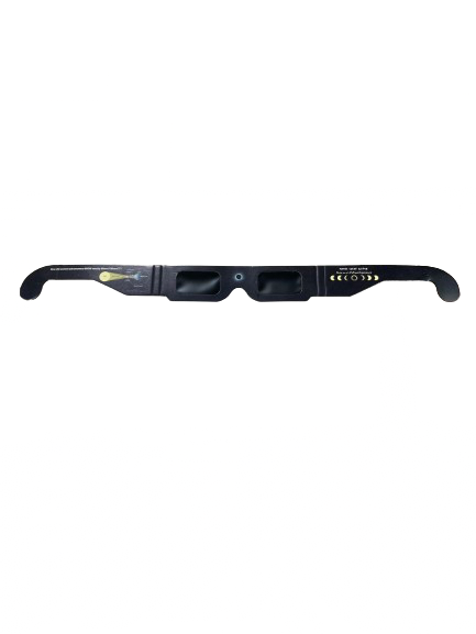 Solar Eclipse Glasses - Pack of 100 - MK Distro