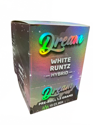 Dream - (THC-A+D8) - Hemp Pre Rolls (1.5g x 15) - MK Distro