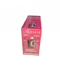 Elevate - Disposable Vape (5% - 15,000 Puffs) - MK Distro