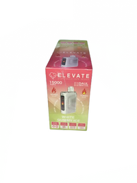 Elevate - Disposable Vape (5% - 15,000 Puffs) - MK Distro