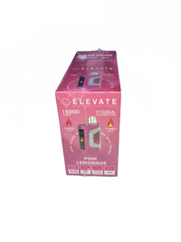 Elevate - Disposable Vape (5% - 15,000 Puffs) - MK Distro