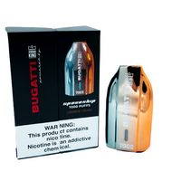 Bugatti Spaceship by Aroma King - Disposable Vape (5% - 7000 Puffs) - MK Distro