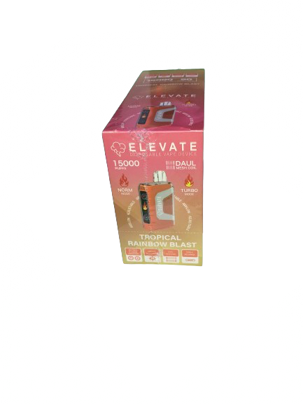 Elevate - Disposable Vape (5% - 15,000 Puffs) - MK Distro