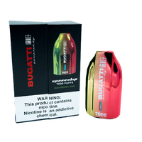 Bugatti Spaceship by Aroma King - Disposable Vape (5% - 7000 Puffs) - MK Distro