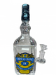 10" Water Pipe Liquor Bottle Design - SWP112 - MK Distro