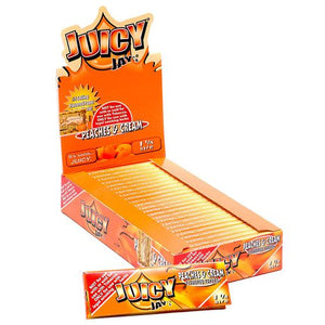 Juicy Jay's - Flavored 1 1/4 Size - Rolling Papers (24 x 32 Papers) - MK Distro