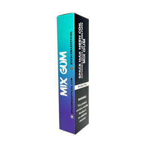 Space Max Pro - Disposable Vape (5% - 4500 Puffs) - MK Distro