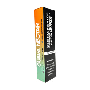 Space Max Pro - Disposable Vape (5% - 4500 Puffs) - MK Distro