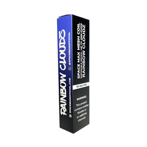 Space Max Pro - Disposable Vape (5% - 4500 Puffs) - MK Distro