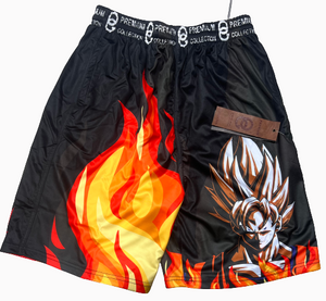 OG - Dragon Ball z - Premium Collection- Shorts - MK Distro