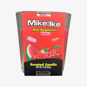 Mike and Ike - Red Rageous Scented Candle (3oZ) - MK Distro