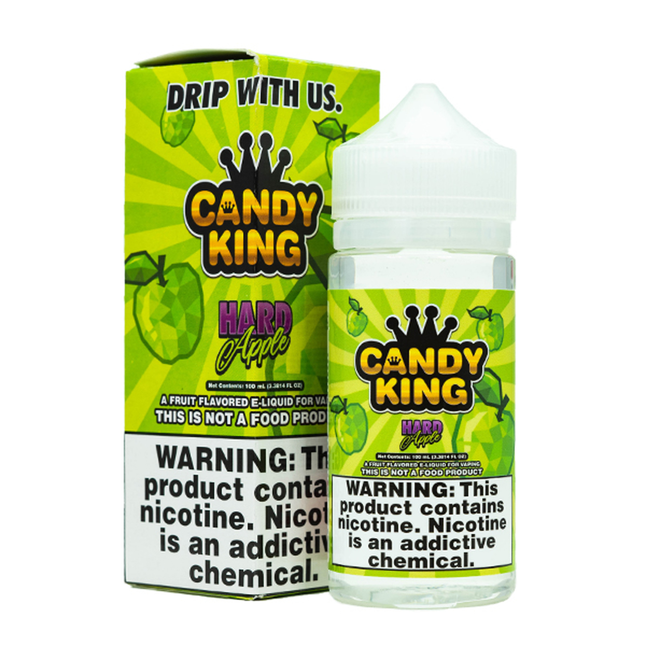 Candy King - E-Liquid (100mL) - MK Distro