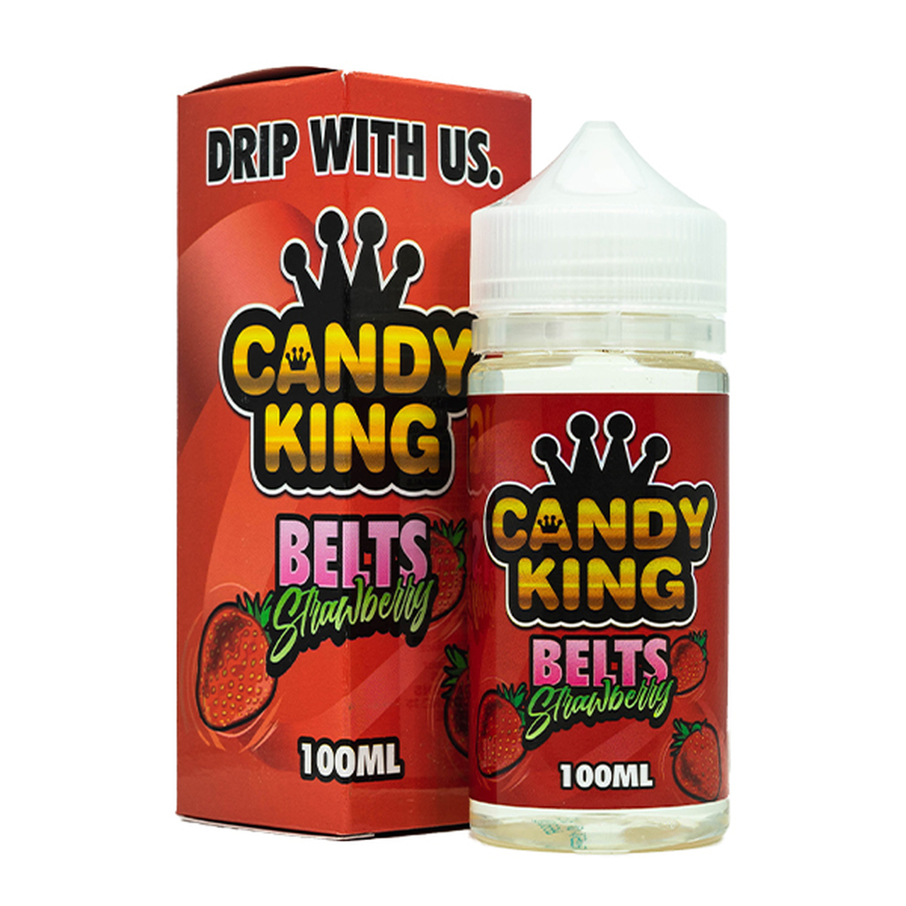 Candy King - E-Liquid (100mL) - MK Distro