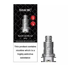 Smok - Nord Replacement Coils (5pcs)