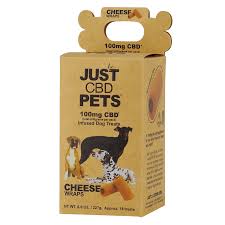 Just CBD Pets - Infused Dog Treats - CBD Pets (100mg) - MK Distro