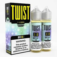 Twist - E-Liquid (60mL x 2ct / 12mg)